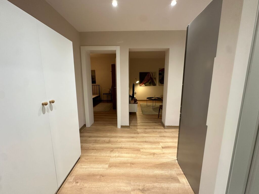 APARTAMENT ME QIRA 1+1