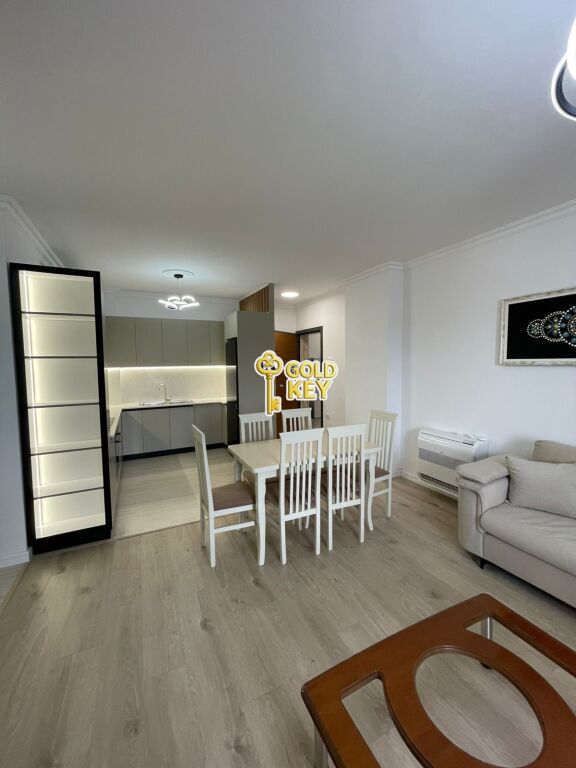 🏡 APARTAMENT ME QERA 2+1 + 2 BANJO + 2 BALLKONE – Zjarrfikësja, Durrës