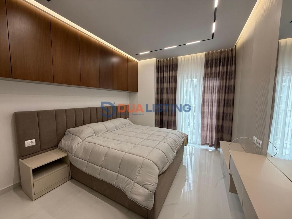 🏡 Qera Apartament 1+1 + 🅿️ në Zogu i Zi 📍 Zogu i Zi (përballë Ring Center) 🏢 Ndërtim i ri