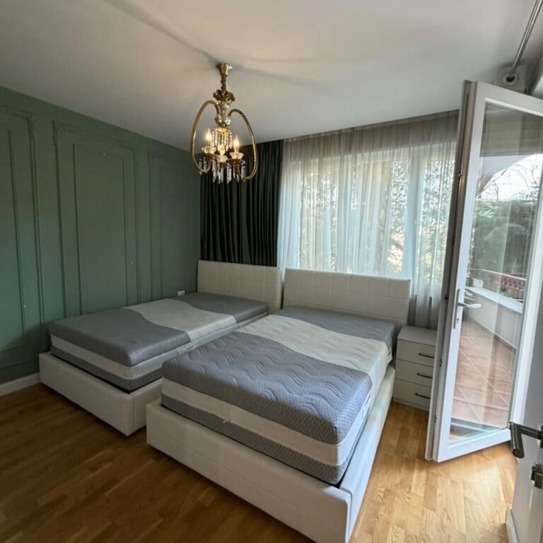🏡 Shitet Apartament 3+1+2 – pranë Stadiumit Air Albania, Rruga e Elbasanit ✨