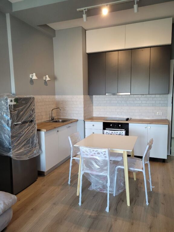 For rent 1+1 at Ndre Mjeda