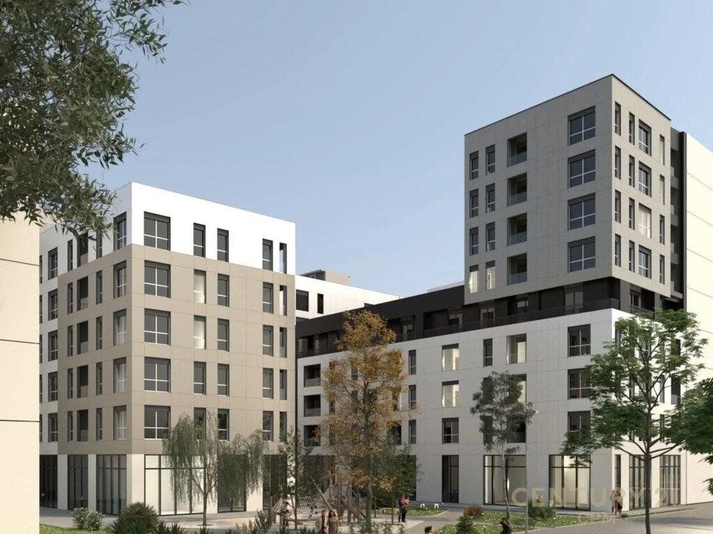 Apartment 1+1 for sale at Jordan Misja! 159,192 €