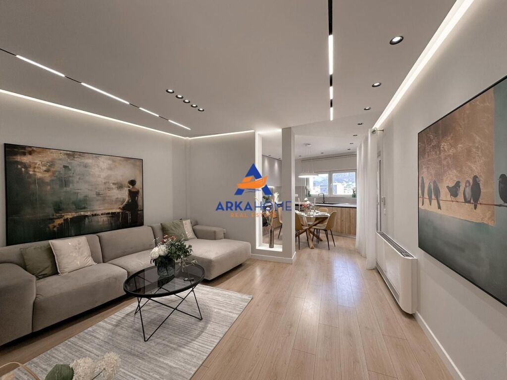 VENDESI APPARTAMENTO 2+1+BALCONE "TE ZOGU I ZI" 285.000 EURO