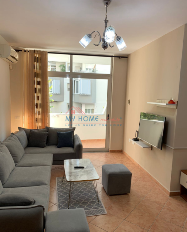 Apartment 2+1 for rent Paris Commune Tirana