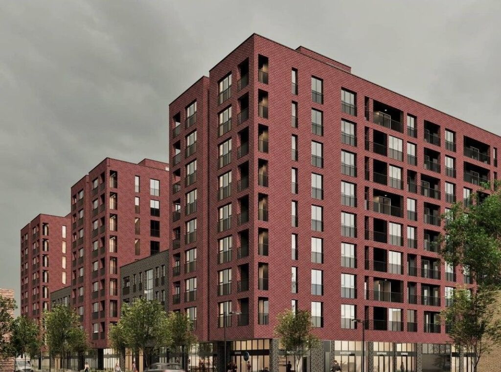 Appartamento 1+1 in Vendita in Via Siri Kodra, Tirana