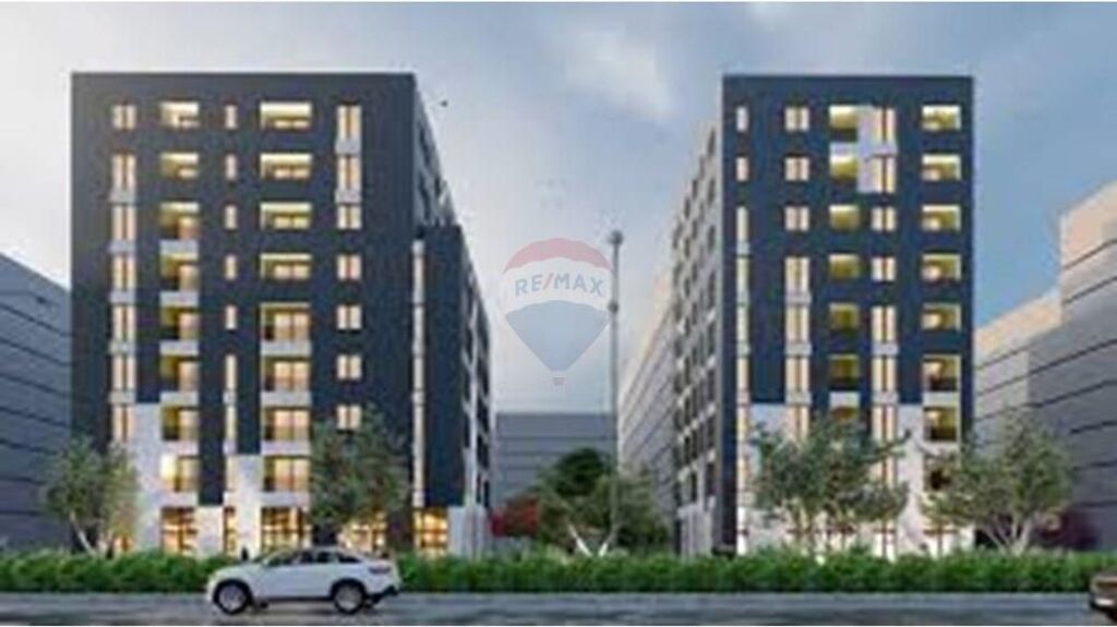 Appartamento 2+1, Ingresso Tirana