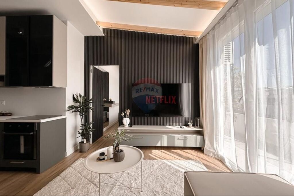 Luxury 1+1 apartment for sale – Astir (near Ozone)
