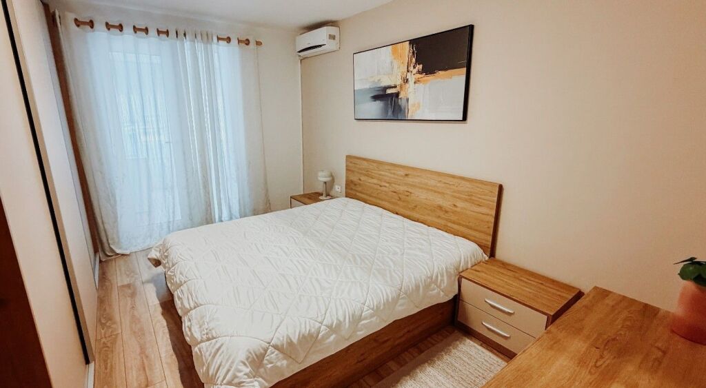 🏡 Apartament me qira 2+1 + garderobë në Qendër (krahu i Myslym Shyrit)
