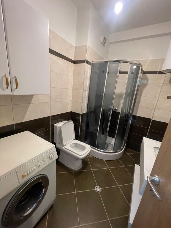 1+1 furnished apartment for rent in Delijorgji