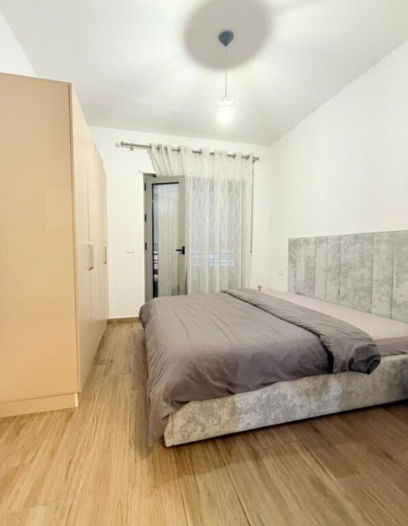 🏡 Jepet me qira apartament 2+1+2 + nje post parkimi te Kompleksi Delijorgji