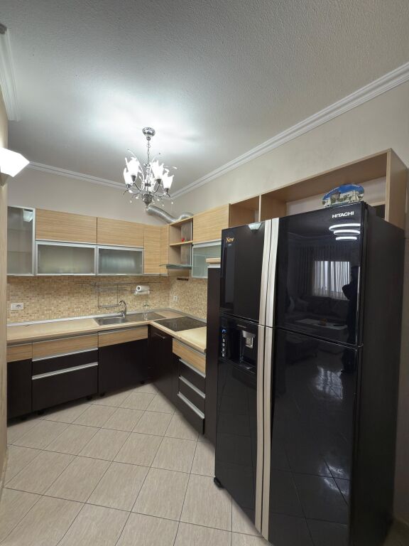 APARTAMENT 2+1 ME QIRA - PËRBALLË DELIJORGJIT