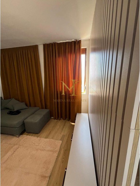 Apartament 2+1 Me Qira në Plazh Hekurudha, Durrës - 600€ | 85 m²