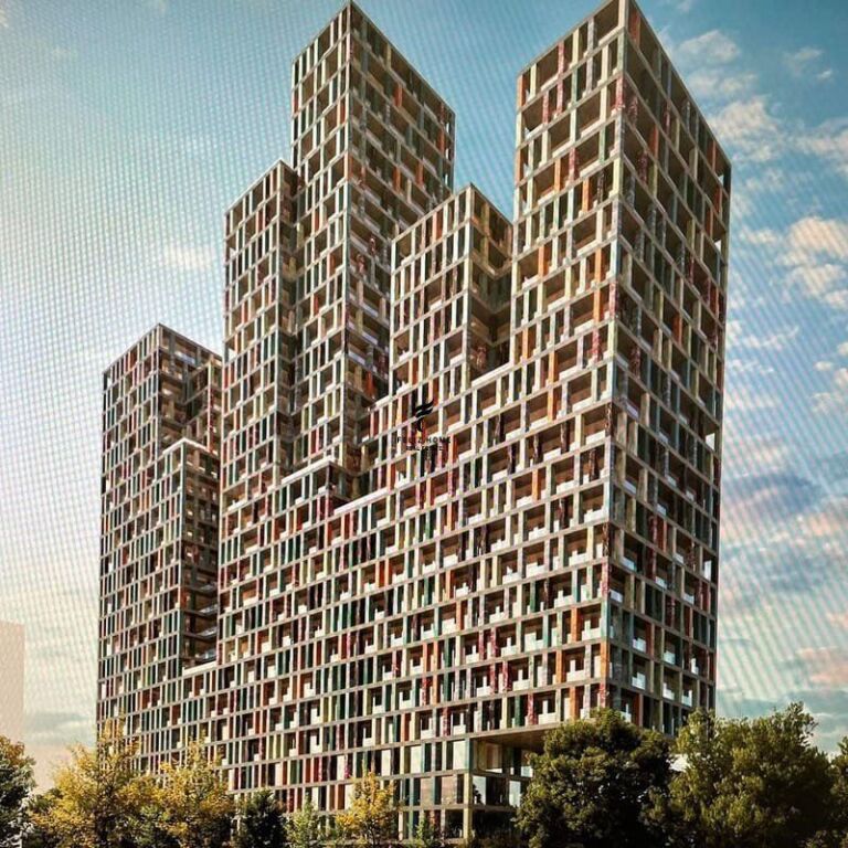 FOR SALE APARTMENT 1+1 ZOGU I ZI 245,000 EURO FH-64816