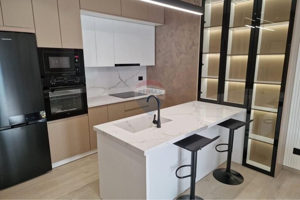 Apartament 2+1+2 me qira , TEG