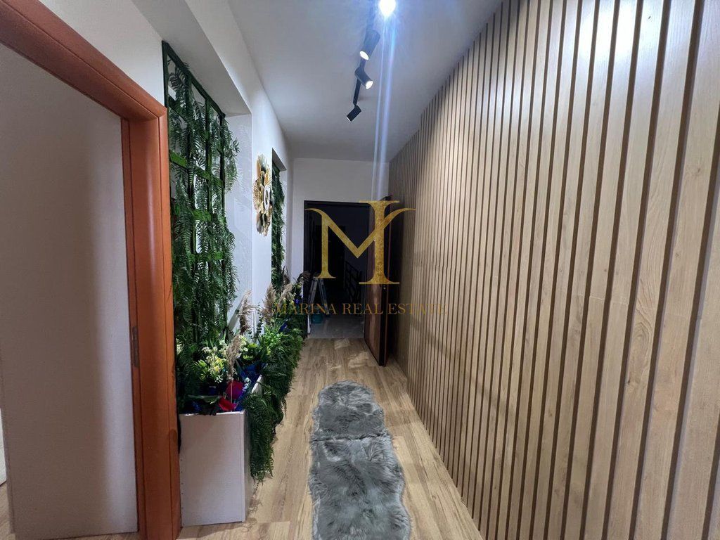 Apartament 2+1 Me Qira në Plazh Hekurudha, Durrës - 600€ | 85 m²