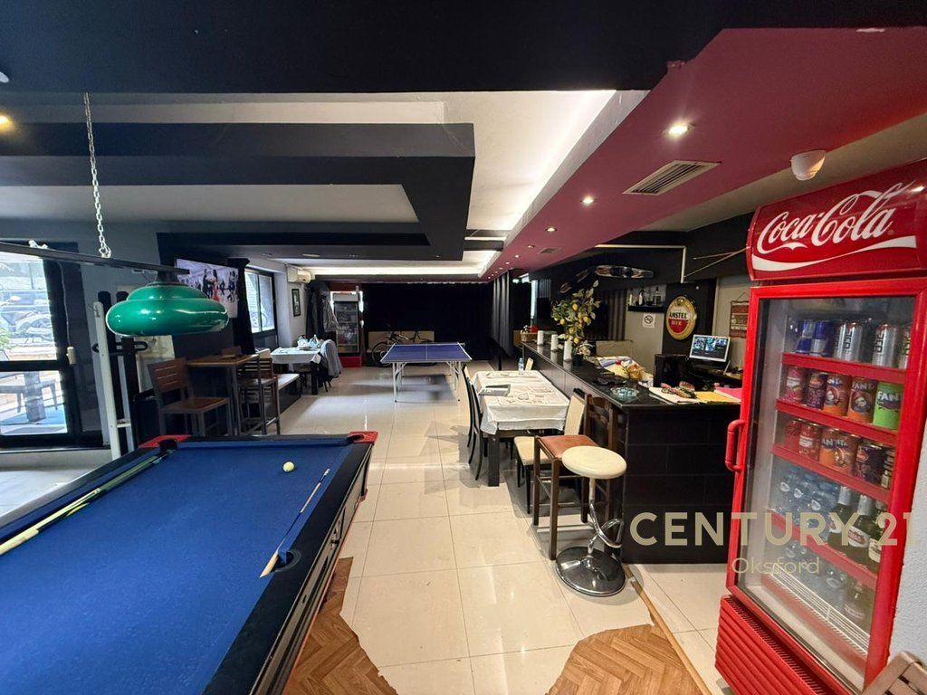 ESCLUSIVO! VENDIAMO SPAZIO COMMERCIALE + ATTIVITÀ, A KODRA E DIELLIT!