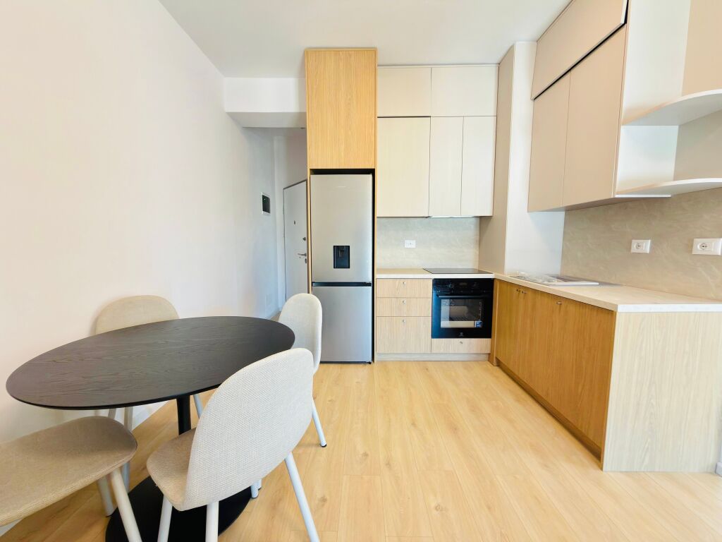 Appartamento 1+1 in affitto Complesso Mangalem!