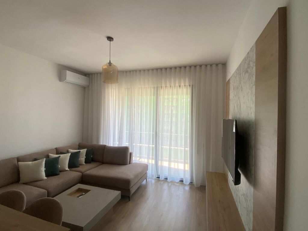 Apartment 2+1+1 with Balcony for Rent