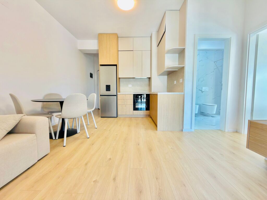 Appartamento 1+1 in affitto Complesso Mangalem!