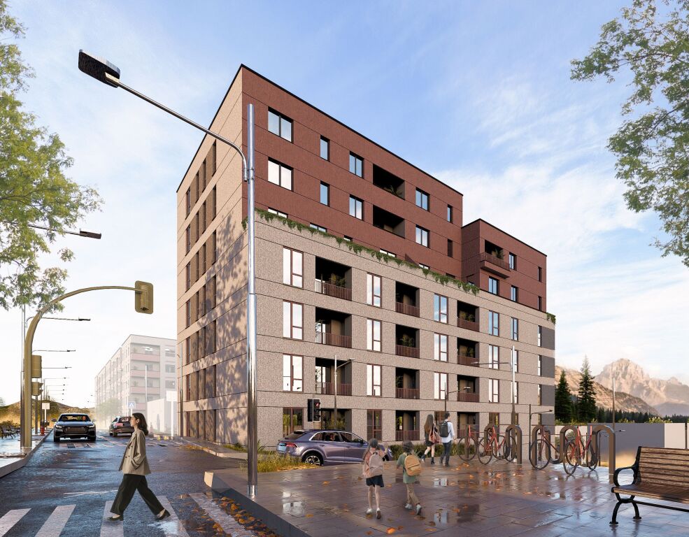 APARTAMENT NE SHITJE 2+1 NE PASKUQAN , PAGESE ME KESTE  