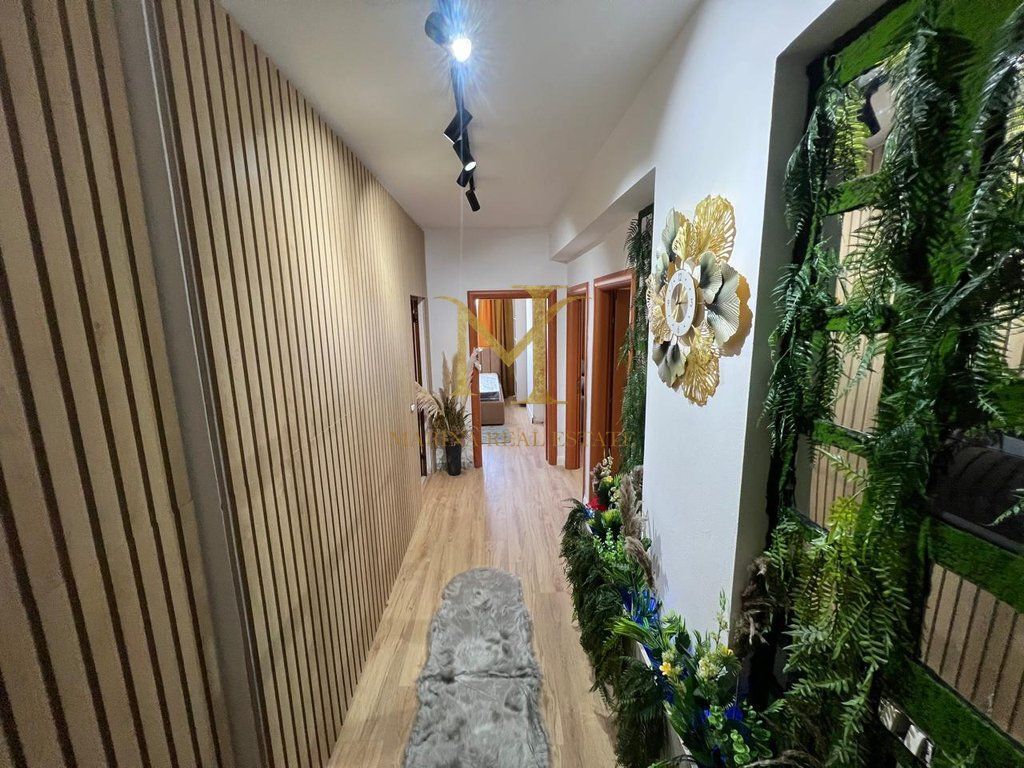 Apartament 2+1 Me Qira në Plazh Hekurudha, Durrës - 600€ | 85 m²