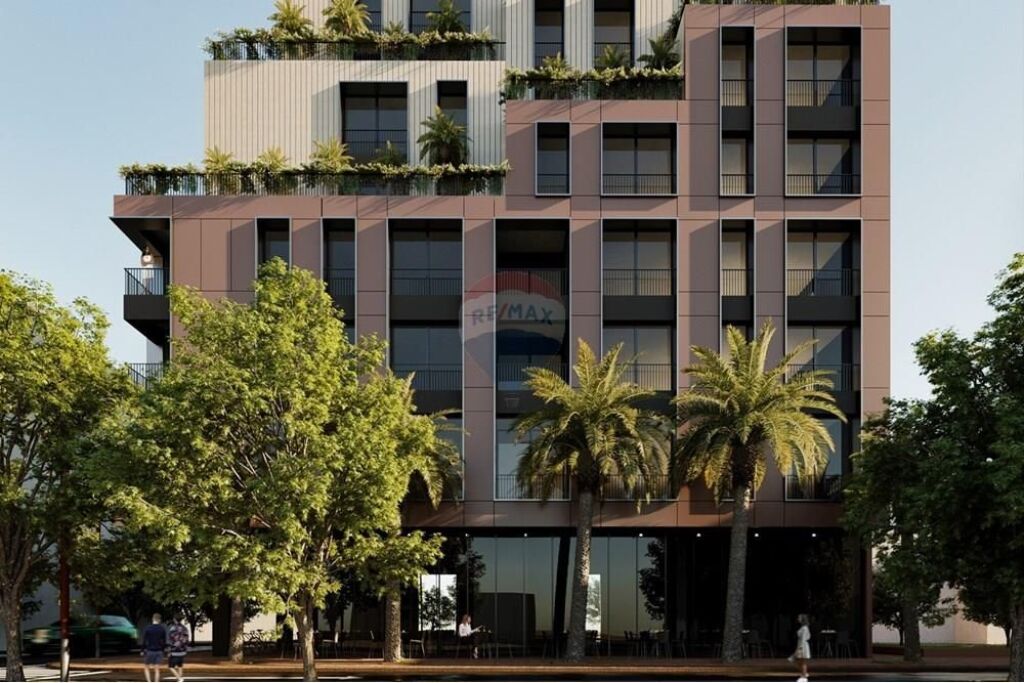 Apartament - Për Shitje - Myslym Shyri, Tiranë