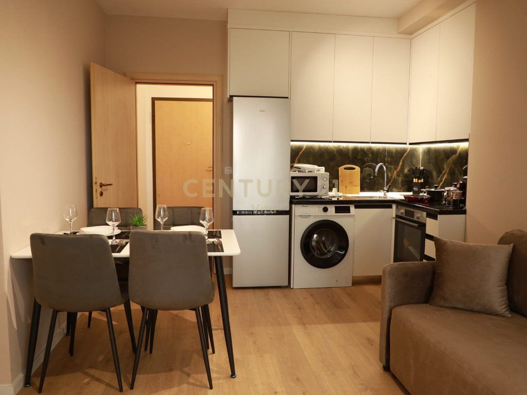 FOR RENT 1+1 APARTMENT AT VOLLGA DURRES