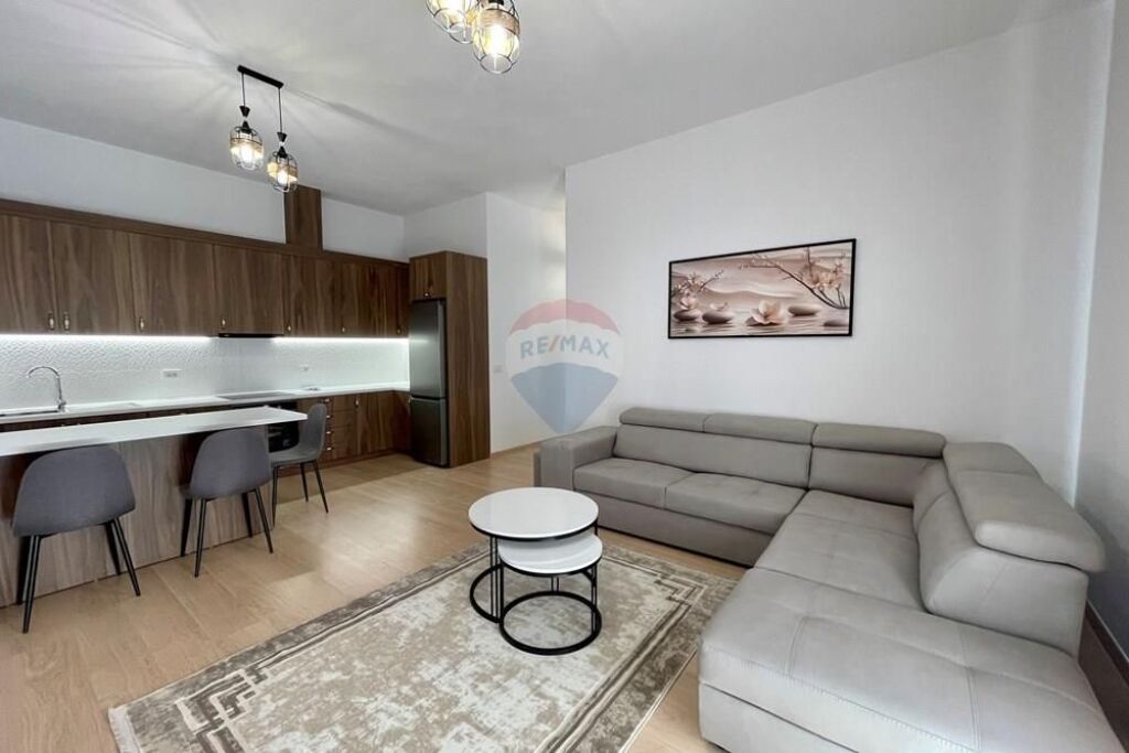 Apartment 2+1 + Parking for Rent – Delijorgji Complex