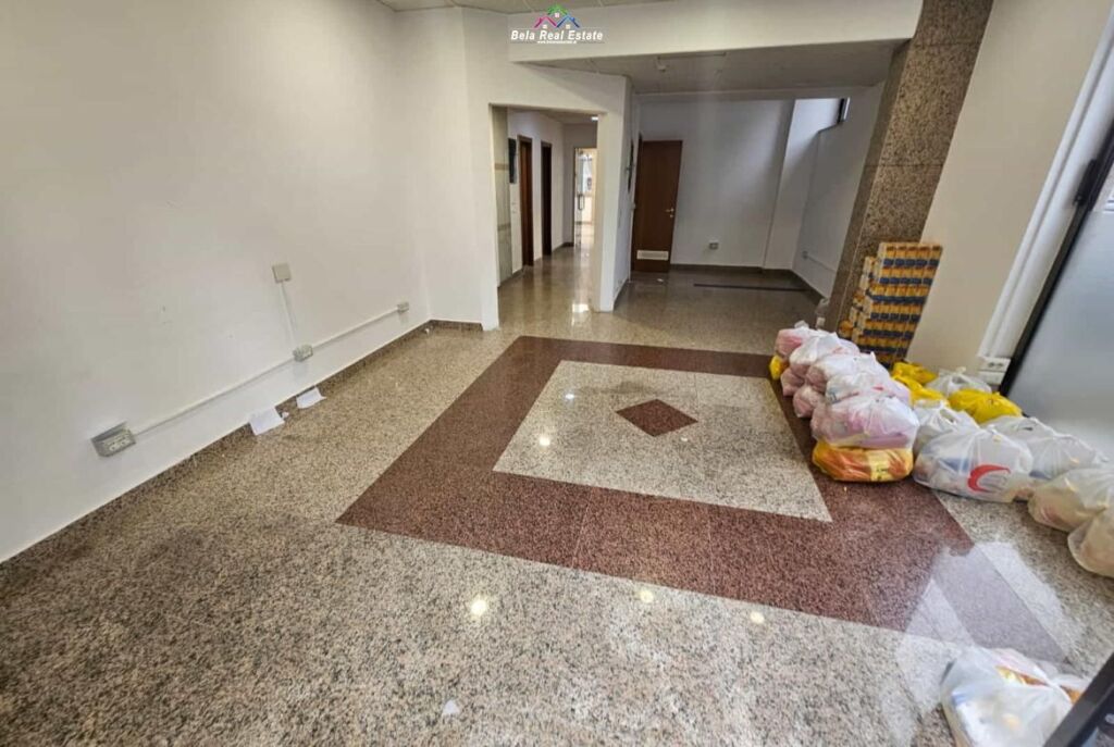 Office For Rent In Bllok (ID BZ2874) Tirana
