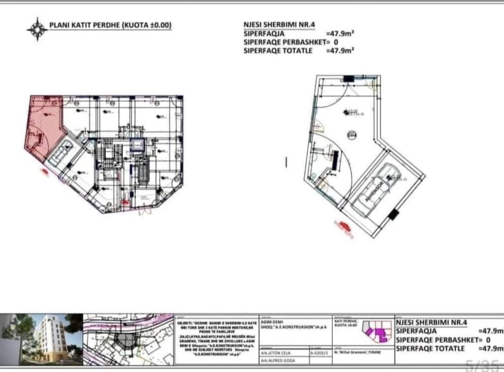 VENDITA NEGOZI IN ZONA MOLTO FREQUENTATA – VICINO ALLA SCUOLA DI BALLETTO &amp; ALLA SCUOLA “ MIHAL GRAMENO