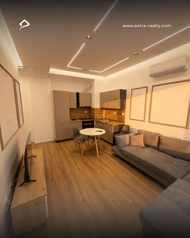 APARTAMENT 1+1 PER QIRA