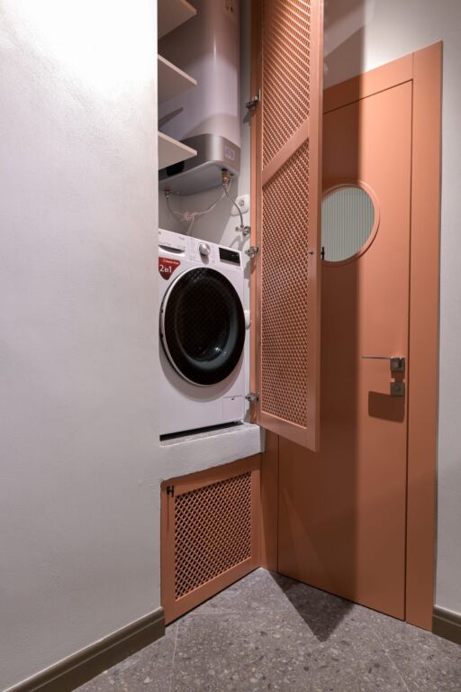 APARTMENT 1+1 with 2 Toilets, GARDEN BUILDING