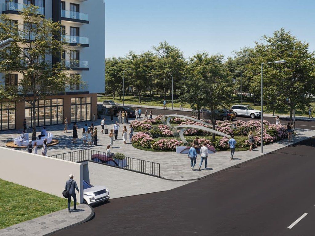 Shitet, Apartament 1+1, Golem, Durrës.