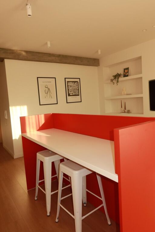 Apartament 1+1 me qira!