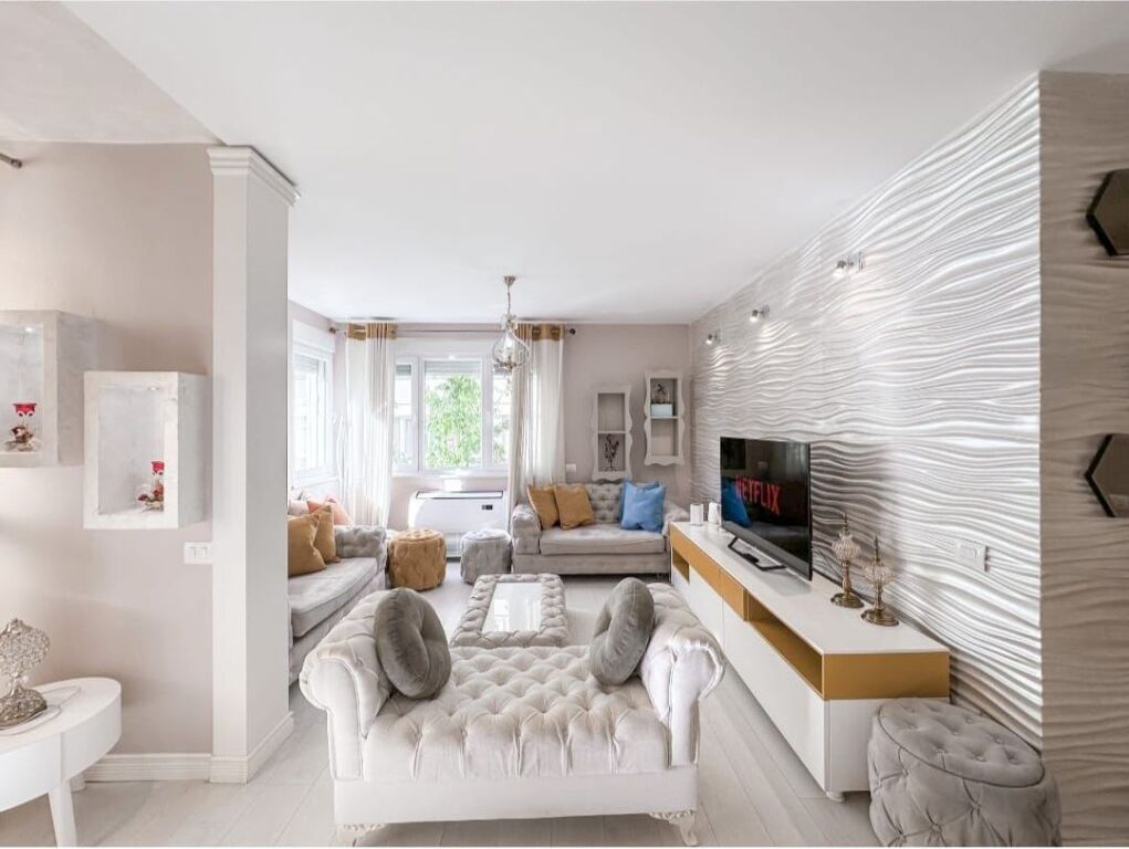 Jepet me qira apartament 2+1+2 tek Kopshti Zoologjik