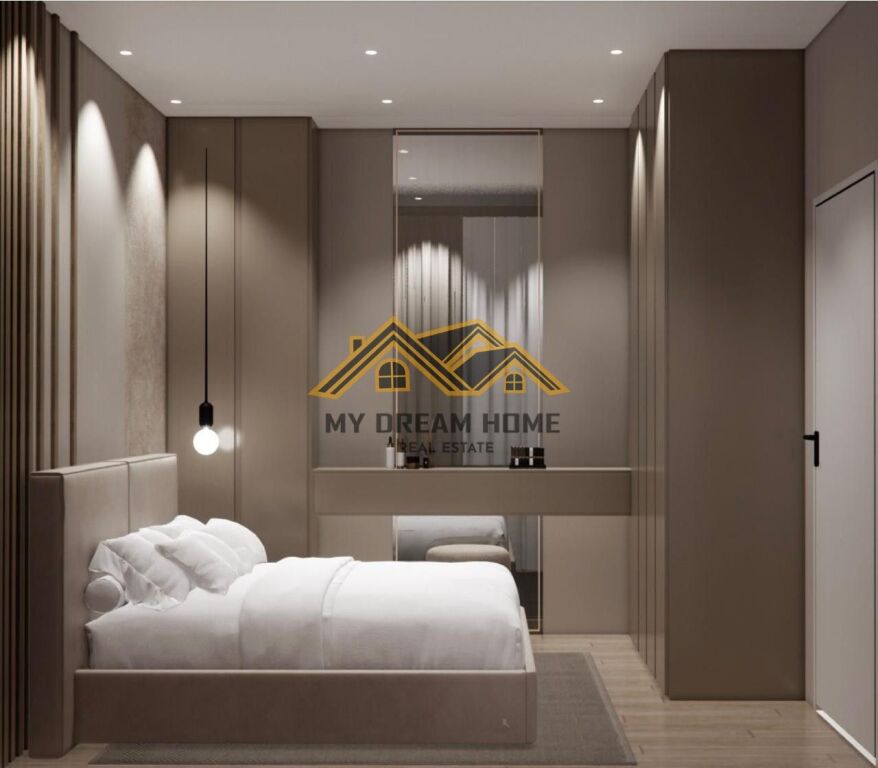 SHITET APARTAMENT 1+1 PLAZH HEKURUDHA 50 M LARG DETIT !