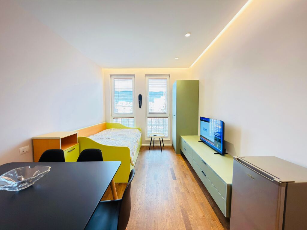 Monolocali in affitto! Via Elbasan