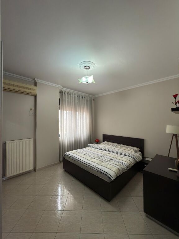 APARTAMENT 2+1 ME QIRA - PËRBALLË DELIJORGJIT