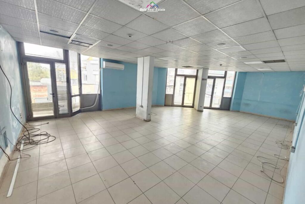 Office for Rent in Bllok (ID BZ2467) Tirana.