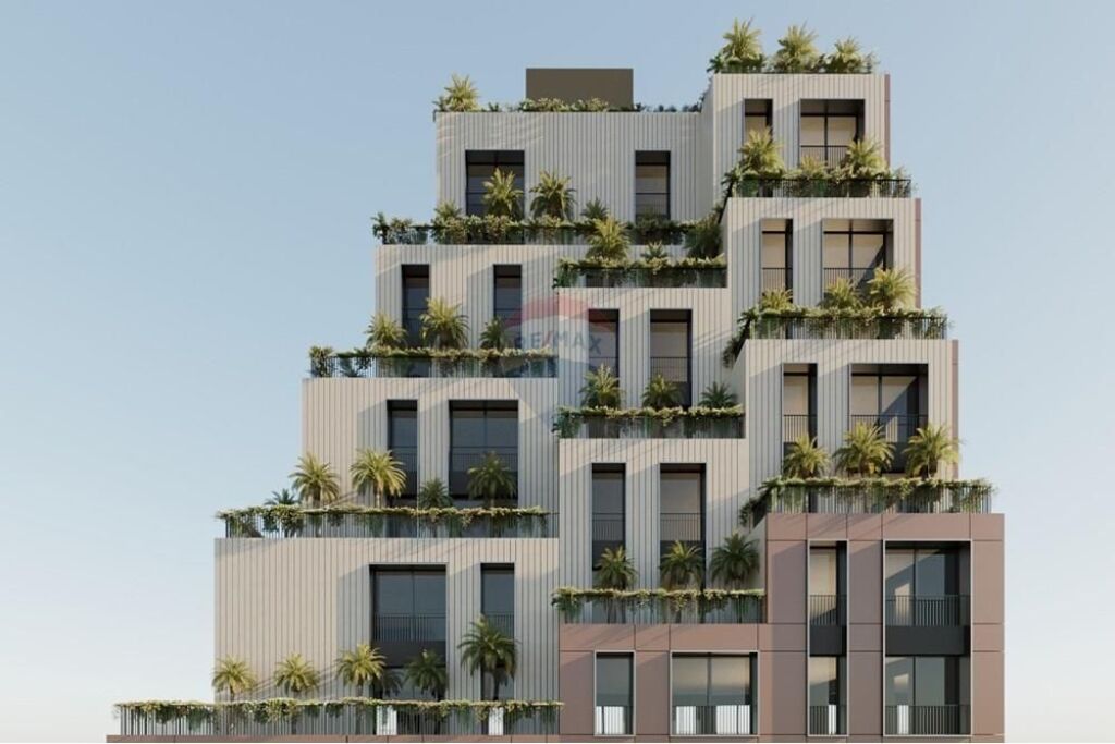 Apartament - Për Shitje - Myslym Shyri, Tiranë