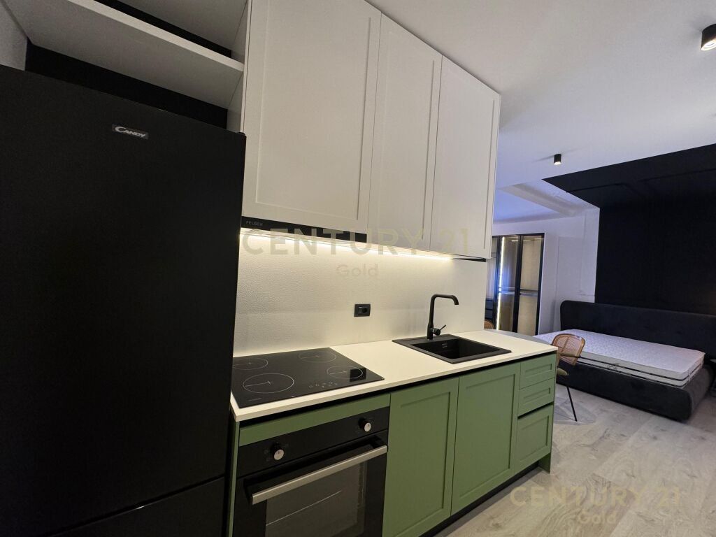 JEPET ME QERA APARTAMENT 1+1 TEK KOMPLEKSI DINAMO