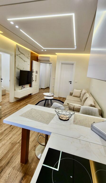 Apartament 1+1 per Qera tek Rruga Dritan Hoxha