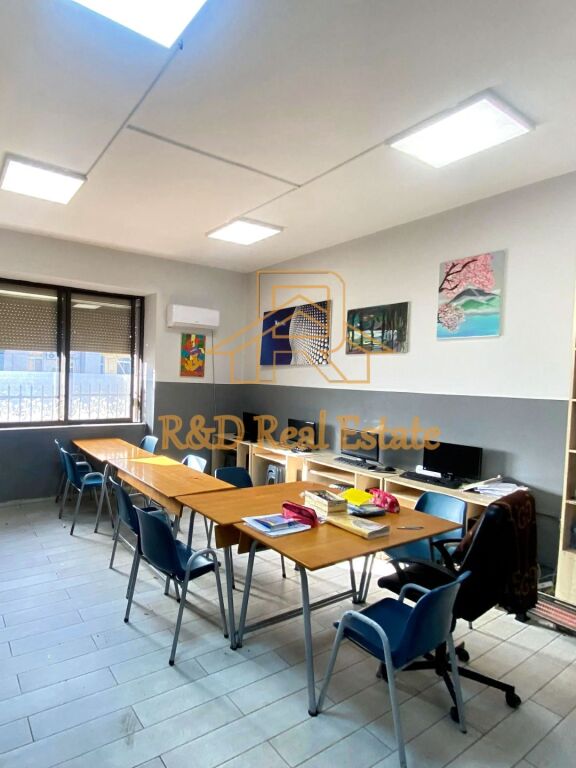 🏢 PREMISES FOR RENT – Near Blloku, Sami Frashëri Street