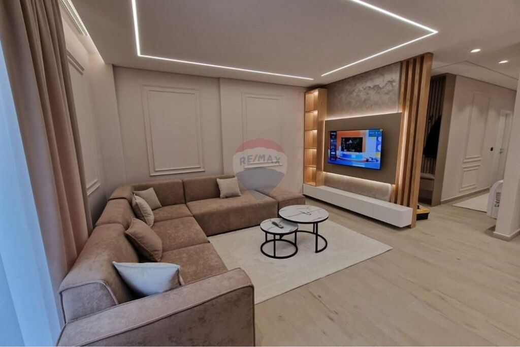 Apartament 2+1+2 me qira , TEG