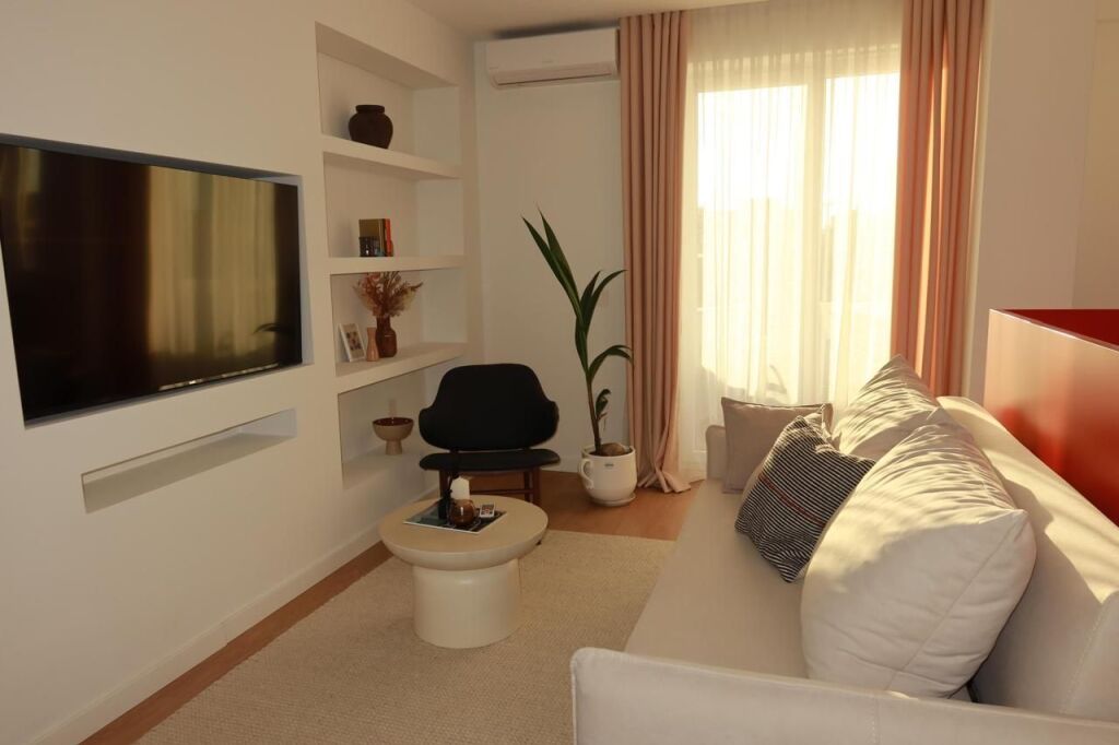 Apartament 1+1 me qira!