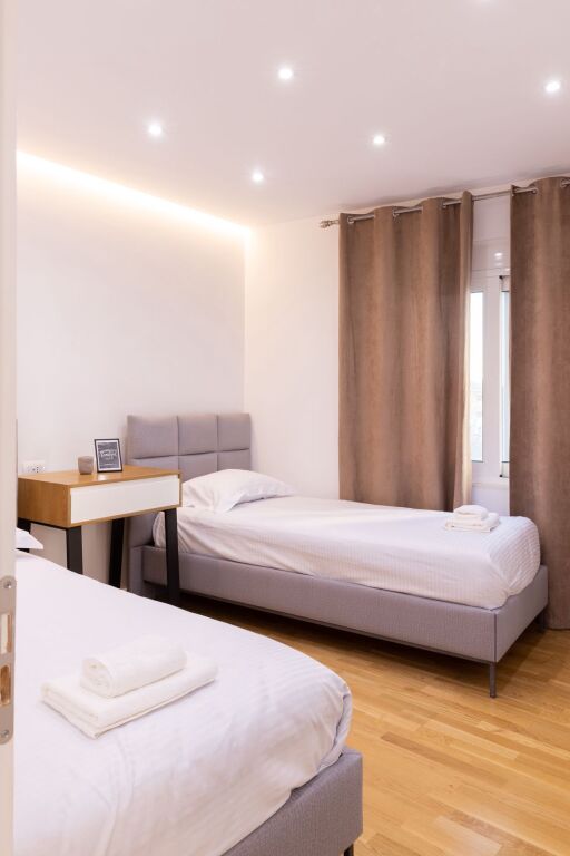 Appartamento 2+1+2 in vendita a Zogu i Zi