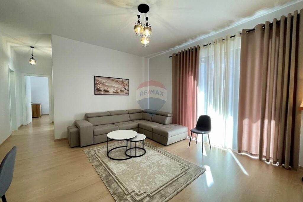 Apartment 2+1 + Parking for Rent – Delijorgji Complex