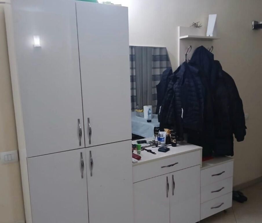 Apartment 2+1 for rent, Kodra e Diellit Area, Rrapo Hekali Street