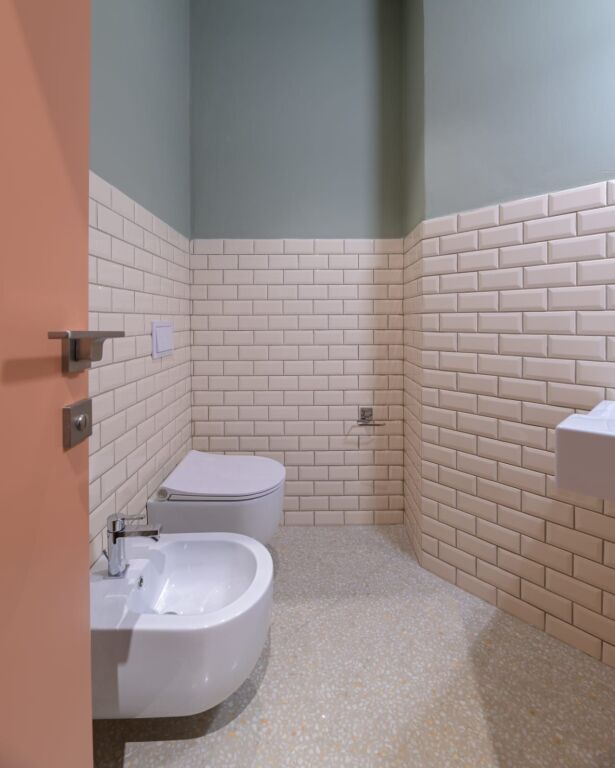 APARTMENT 1+1 with 2 Toilets, GARDEN BUILDING