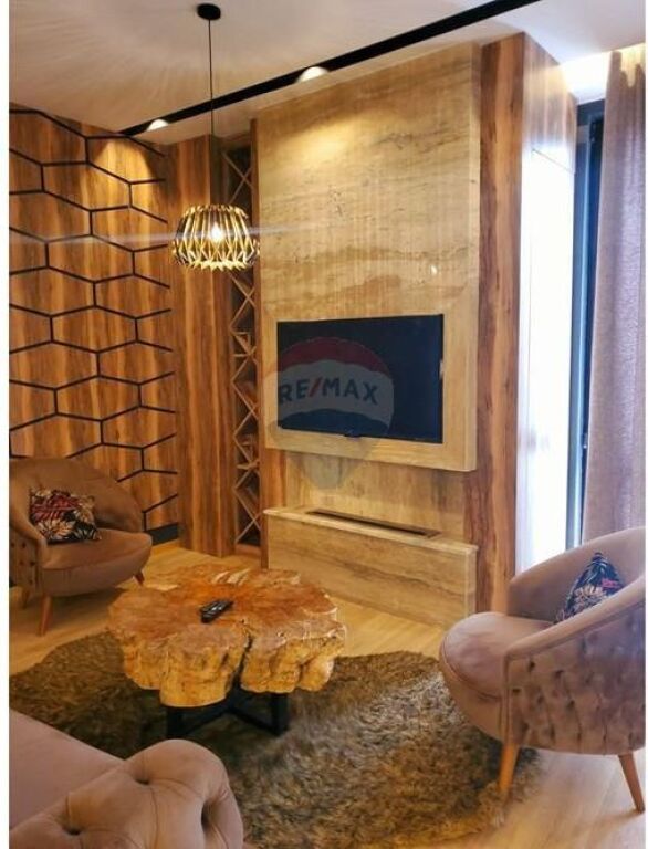 Apartament 2+1+2 me qira , Rruga e Elbasanit